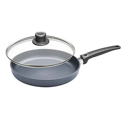 

Woll Cookware - Diamond Plus Induction 11 Fry Pan with Lid