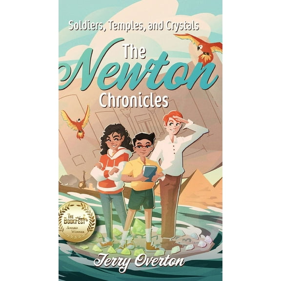 Soldiers, Temples, and Crystals, (Hardcover)