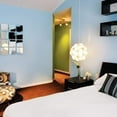 thumbnail image 3 of Puzzle Lampshade, Modern Puzzle Lampshade Transform Shapes  For Bedroom For Office, 3 of 7