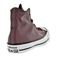 thumbnail image 3 of Converse Chuck Taylor All Star Hi Big Kids'/Men's Shoes Deep Bordeaux 155377f, 3 of 6