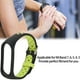 thumbnail image 4 of Pulsera de Repuesto Protección Completa Tamaño Ajustable Correa de Pulsera Inteligente de Silicona Suave para Mi Band 7 ANGGREK  Otros, 4 of 8