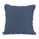 thumbnail image 1 of Sofá cama cuadrado sólido suave, almohada para sala de estar, 1 of 5