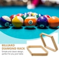 thumbnail image 2 of IFANLANDOR Support de Billes en Forme de Kaki Matériau Composite pour Usage Domestique Robuste Durable 2 Pcs, 2 of 8
