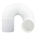 thumbnail image 4 of Duct Extension Pipe Accessories Flexible Air Conditioner Exhaust Hoses Duct, 4 of 6