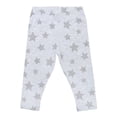 thumbnail image 1 of Legging George Niña 3 Estrellas Blanco Jaspe, 1 of 1