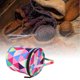 thumbnail image 5 of Bolsa De Almacenamiento De Ganchos De Ganchillo, Organizador De Almacenamiento De Ganchillo Ligero Para Amigos Y Amantes Del Ganchillo Para Almacenar Herramientas De Tejer, 5 of 7