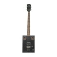 thumbnail image 6 of JN Guitars Cigar Box Guitar Black, 6 of 9