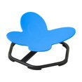 thumbnail image 4 of Silla giratoria para niños, juguetes sensoriales, silla, juguete científico, juguete de equilibrio, asiento giratorio para niños, mejora la reacción y azul, 4 of 8