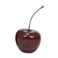 thumbnail image 4 of Adorno de manzana, accesorio decorativo para fotografía, estatua de manzana de resina para decoración del hogar. Rojo S, 4 of 9