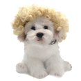 thumbnail image 4 of Dog Wig Artificial Short Adjustable Funny Puppy Cosplay Accessory Pet Headwear, 4 of 6
