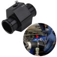 thumbnail image 1 of Hose Adapter, Temp Joint Pipe, Temperature Gauge Adapter Aluminum Alloy For Most Of Cars, 1 of 8