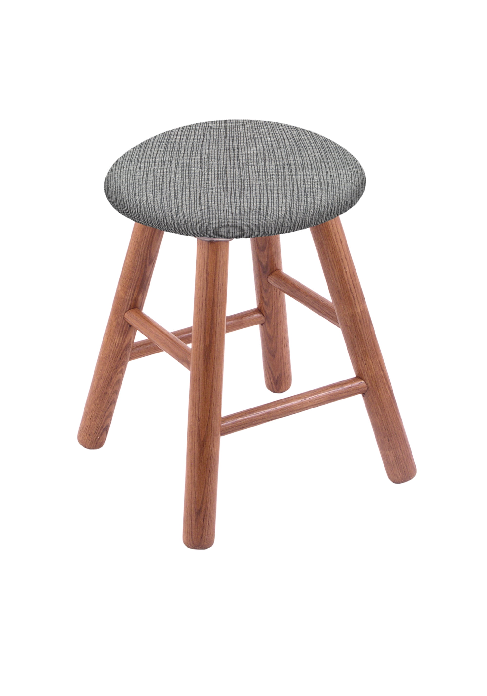 Oak Round Cushion 18