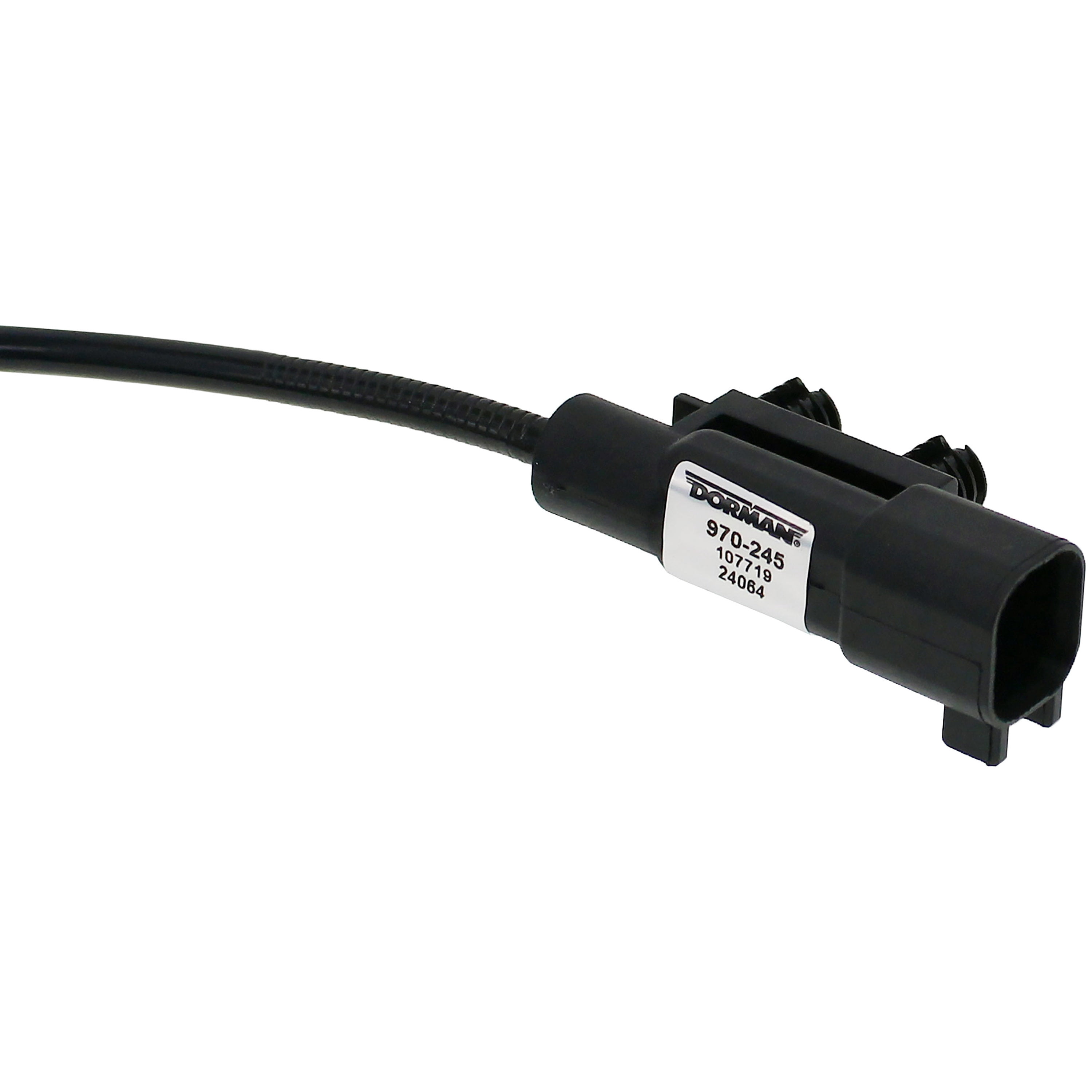 Dorman 970-245 Rear Passenger Side ABS Wheel Speed Sensor for Specific Chrysler / Dodge Models