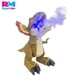 thumbnail image 2 of Juguete Dinosaurio Interactivo con Spray de Humo Luz/ Sonido amarillo, 2 of 8