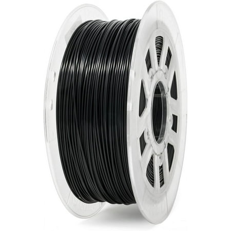 Gizmo Dorks 1.75mm PC Polycarbonate Filament 1kg / 2.2lbs for 3D Printers, Black