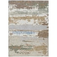 thumbnail image 2 of Addison Rugs Chantille Indoor/Outdoor Transitional Abstract Ivory Machine Washable Rectangle Rug, 3' x 5', 2 of 8