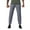 Gray, variant on Mens Sweatpants Mens Pants Men's Nylon Silk Breathable Sports Pants Casual and Versatile Fashionable Pants,M-XXXL