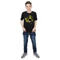 thumbnail image 4 of DC Comics Boys Chibi Batman Swinging T-Shirt, 4 of 5