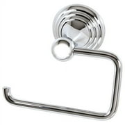 Alno Inc Embassy Wall Mounted Single Post Toilet Paper Holder