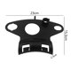 thumbnail image 4 of Estante De Almacenamiento De Herramientas De Cocina Estante de almacenamiento de herramientas de cocina de fácil instalación para Thermomix TM5 TM6 negro Ehuebsd Libre de BPA, 4 of 4