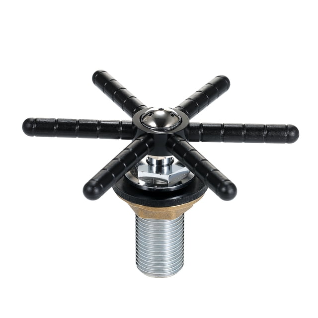 Yeacher Glass Rinser Bar Glass Rinser Head Kitchen Sink Accessories for Cup Glass Bottle