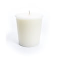 thumbnail image 2 of Pure Gardenia Soy Votive Candles - Scented with Essential & Natural Oils - 6 White Natural Votive Candle Refills - Flower & Floral Collection, 2 of 6