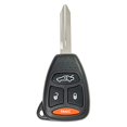 thumbnail image 2 of Keyless2Go Replacement for Keyless Remote Head Key Fob 4 Button KOBDT04A and OHT692427AA (1 Pack), 2 of 10