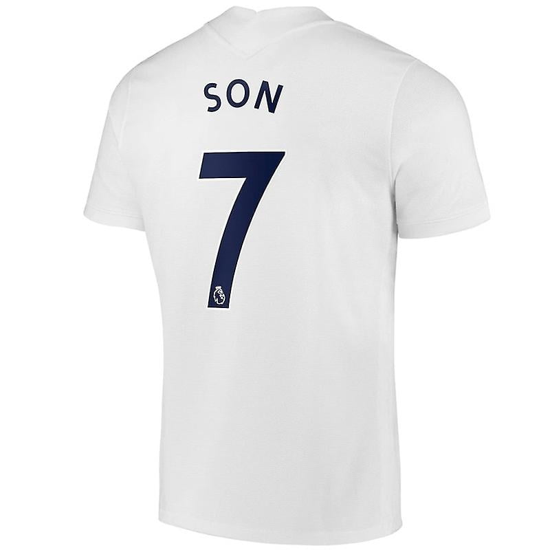 21 22 Tottenham Hotspur Jersey Clothing T shirt No. 7 Son Heung min Jersey Clothing T shirt Walmart