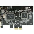 thumbnail image 4 of axGear PCIE PCI-E FIREWIRE IEEE 1394 3 PORT FIRE WIRE CONTROLLER CARD FOR DESKTOP PC, 4 of 4
