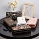 thumbnail image 5 of Cartera Shendy Vendy Monedero Larga De Cuero Lujo Dama Billetera Elegante, 5 of 5