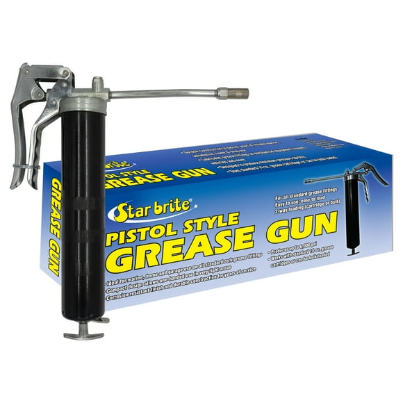 Grease Gun Cartridges