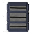 thumbnail image 6 of PETMAKER 48x36-Inch Waterproof Replacement Elevated Dog Bed Cover (Blue), 6 of 6