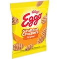 thumbnail image 3 of Kellogg's Eggo Graham Crackers Original Grab & Go 9g each -PACK OF 28, 3 of 4