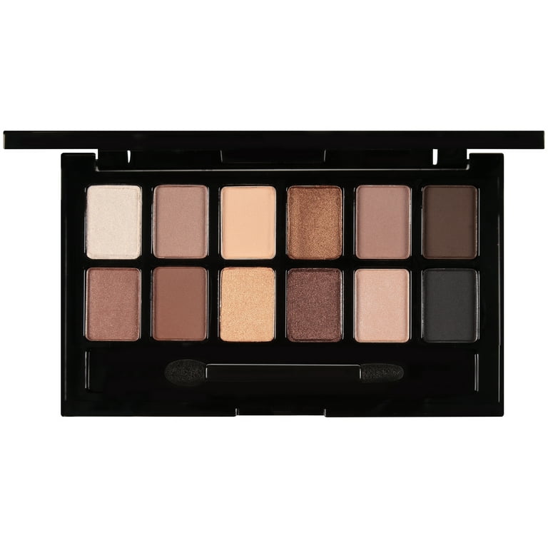 Maybelline nudes eyeshadow discount