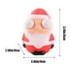 thumbnail image 4 of Juguete de descompresión HWRETIE Papá Noel juguete Musical para apretar y Pellizcar, 4 of 6