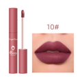 thumbnail image 3 of Nude Matte Lip Gloss 12 Colors Long-lasting Velvet Lipstick Waterproof Non-fade Non-stick Cup Lipsticks Women Makeup Cosmetic, 3 of 5