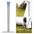 thumbnail image 3 of Rubber Golf Grips Golf Swing Trainer Golf Shaft Grips Wrap Golf Club Grip for Practice, 3 of 5