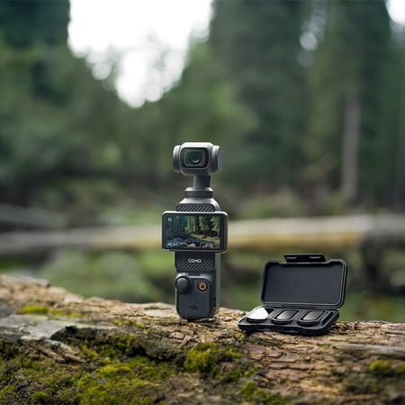 DJI Osmo Pocket 3 NDフィルターセット（磁気着脱式） アクションカメラ ビデオカメラ DJI vlog カメラ 4K 小型 4K 小型