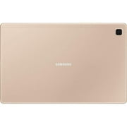 2021 Samsung Galaxy Tab A7 10.4'' (2000x1200) TFT Display Wi-Fi Tablet Bundle, 3GB RAM, Bluetooth, Android 10 OS (64GB, Gold) with Mazepoly Accessories