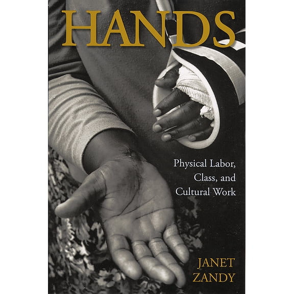 Pre-Owned Hands: Physical Labor, Class, and Cultural Work (Paperback) 0813534356 9780813534350