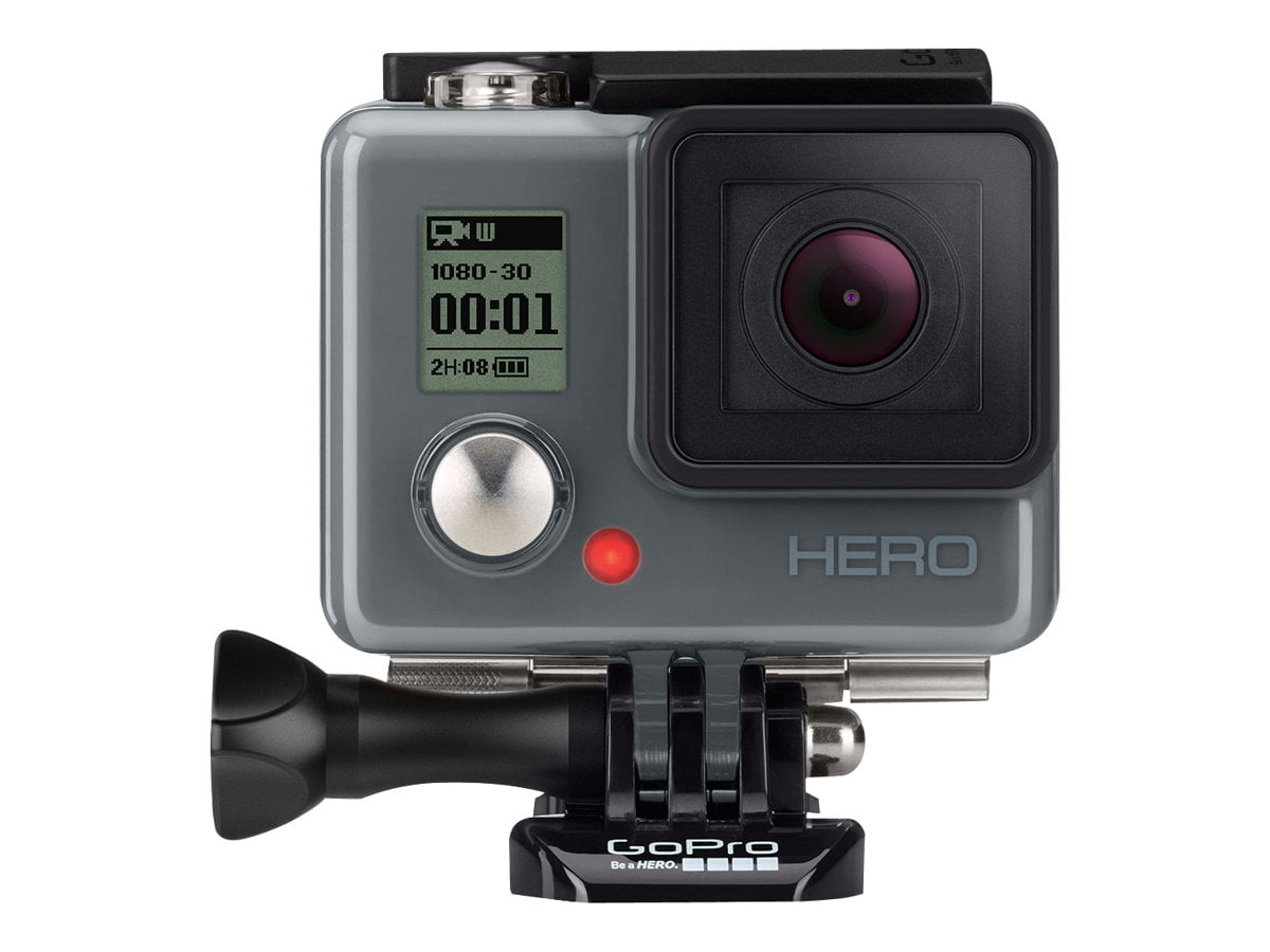 GoPro HERO+WIFI Camcorder-Underwater Video Camera Waterproof W/16gb SD Card 