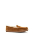 thumbnail image 2 of George Men's Hillcrest Suede Moccasin Slippers, 2 of 6