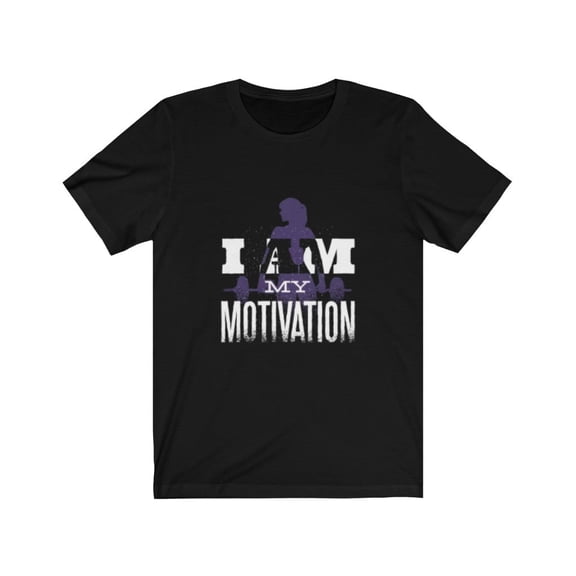 I Am My Motivation Women's T-Shirt