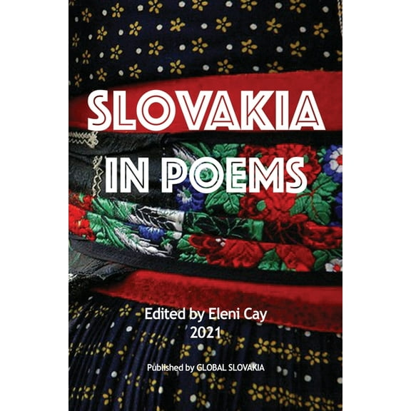 Slovakia in Poems, (Paperback)