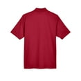 thumbnail image 5 of CORE365 88181 Men's Origin Performance Piqué Polo-Classic Red-5XL, 5 of 5