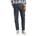 thumbnail image 2 of Levi's 501 Mens Regular fit Big and Tall Denim Jeans 48 / 29 Blue, 2 of 6