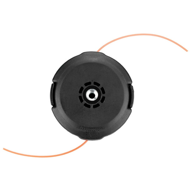 Cabezal de corte, cabezal de corte de césped, cabezal de cepillo desbrozadora, accesorios para cortadora de césped, confiable y duradero