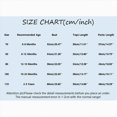 thumbnail image 3 of Toddler Baby Boy Outfits Long Sleeve Letter Print Sweatshirt Pants School Casual Fashion Design 3 6 12 18 Months 2T 3T Toddler Infant Boys Winter Clothes Set,18-24 Months,White, 3 of 9