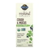 MyKind Organics, Cough & Mucus Immune Syrup, 5 fl oz ( 150 ml), Garden of Life