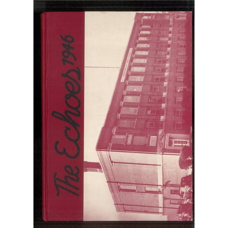 (Custom Reprint) Yearbook: 1946 Spencerville High School - Echoes Yearbook (Spencerville, OH)